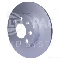 Тормозной диск HELLA 31398 50 362PRO 8DD 355 108-311 JF5RR - Изображение 3