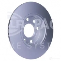 Тормозной диск HELLA 31398 50 362PRO 8DD 355 108-311 JF5RR - Изображение 4