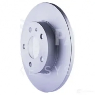 Тормозной диск HELLA 50125PR O 8TC58 8DD 355 105-511 31118 - Изображение 3