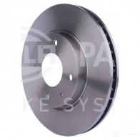 Тормозной диск HELLA 5 4487 8DD 355 112-951 31861 PQHSYW - Изображение 3