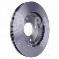 Тормозной диск HELLA 5 4487 8DD 355 112-951 31861 PQHSYW - Изображение 4