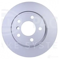 Тормозной диск HELLA 5 0323PRO X13Z5B 31344 8DD 355 107-771 - Изображение 2
