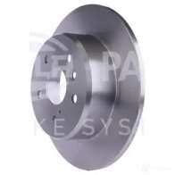 Тормозной диск HELLA 5 4170 D05UY 31472 8DD 355 109-051 - Изображение 3
