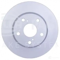 Тормозной диск HELLA 5532 7PRO 8DD 355 117-361 32296 5NOXD - Изображение 2