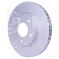 Тормозной диск HELLA 8DD 355 116-241 54 974PRO 32187 IAHRT39 - Изображение 3