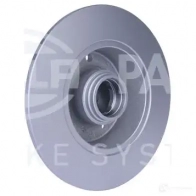 Тормозной диск HELLA 539 44PRO 8DD 355 104-231 MYPQKBL 30990 - Изображение 4