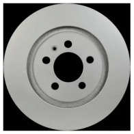 Тормозной диск HELLA 8dd355102741 3WDPRHB 53 937 30841 - Изображение 2