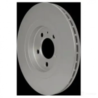 Тормозной диск HELLA 8dd355102741 3WDPRHB 53 937 30841 - Изображение 4