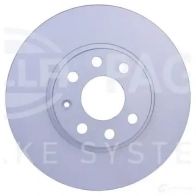 Тормозной диск HELLA 9B6HY 8DD 355 108-271 31394 50360 PRO - Изображение 2