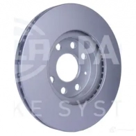 Тормозной диск HELLA 9B6HY 8DD 355 108-271 31394 50360 PRO - Изображение 4