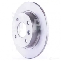 Тормозной диск HELLA 8DD 355 105-441 5 0223 5SKA7 31111 - Изображение 3