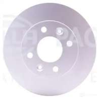 Тормозной диск HELLA VFYQE 8DD 355 101-241 30691 5 2803PRO - Изображение 2