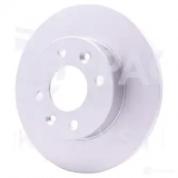 Тормозной диск HELLA VFYQE 8DD 355 101-241 30691 5 2803PRO - Изображение 3