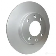 Тормозной диск HELLA 8DD 355 102-511 5061 0PRO 36MT6 30818 - Изображение 3