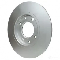 Тормозной диск HELLA 8DD 355 102-511 5061 0PRO 36MT6 30818 - Изображение 4