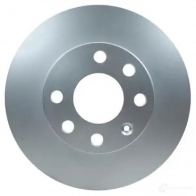 Тормозной диск HELLA 8DD 355 100-821 52413PR O 30649 19JOR - Изображение 2