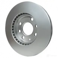 Тормозной диск HELLA 8DD 355 100-821 52413PR O 30649 19JOR - Изображение 4