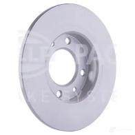 Тормозной диск HELLA 30773 WEKZ0 5 2506 8DD 355 102-061 - Изображение 4