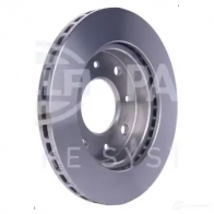 Тормозной диск HELLA T7PHE 31946 54 589 8DD 355 113-801 - Изображение 4