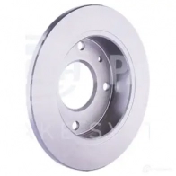 Тормозной диск HELLA 5029 3 8DD 355 107-171 31284 AP817AN - Изображение 4