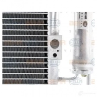 Тормозной диск HELLA XNBSTU 5449 9 31877 8dd355113111 - Изображение 4