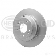 Тормозной диск HELLA SCZ2DCN 8DD 355 122-471 32731 5 5729PRO - Изображение 2