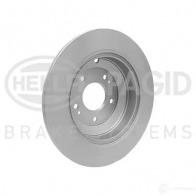 Тормозной диск HELLA SCZ2DCN 8DD 355 122-471 32731 5 5729PRO - Изображение 3