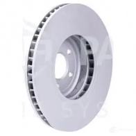 Тормозной диск HELLA 32582 8DD 355 120-691 65132P RO_HC QKCDZK7 - Изображение 4