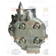Тормозной диск HELLA 5262 0 30798 SUHBSNX 8dd355102311