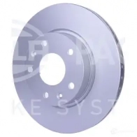 Тормозной диск HELLA 8dd355127781 1193339090 54157P RO_HC M8ZM6P - Изображение 3