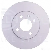 Тормозной диск HELLA 553 94PRO_HC 8dd355129441 YAGODR 1193339258 - Изображение 2