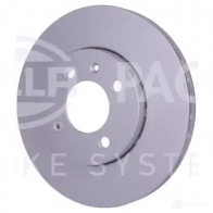 Тормозной диск HELLA 553 94PRO_HC 8dd355129441 YAGODR 1193339258 - Изображение 3