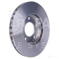 Тормозной диск HELLA 8DD 355 113-381 4LYNEI 31904 5453 1 - Изображение 4