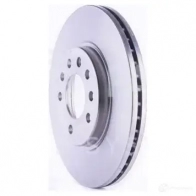 Тормозной диск HELLA 8DD 355 103-631 D2VE4LU 30930 52 424 - Изображение 3