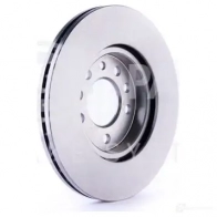 Тормозной диск HELLA 8DD 355 103-631 D2VE4LU 30930 52 424 - Изображение 4