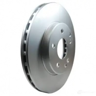 Тормозной диск HELLA LHDUO 8DD 355 107-481 54059PR O 31315 - Изображение 3