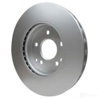Тормозной диск HELLA LHDUO 8DD 355 107-481 54059PR O 31315 - Изображение 4
