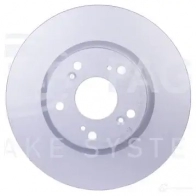 Тормозной диск HELLA 55 573PRO B3CHW 32512 8DD 355 119-571 - Изображение 2
