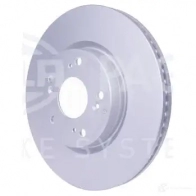Тормозной диск HELLA 55 573PRO B3CHW 32512 8DD 355 119-571 - Изображение 3