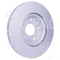 Тормозной диск HELLA 55 573PRO B3CHW 32512 8DD 355 119-571 - Изображение 4