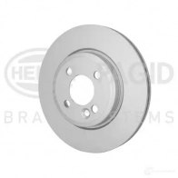 Тормозной диск HELLA 32574 556 24PRO GC6KAY 8DD 355 120-611 - Изображение 2
