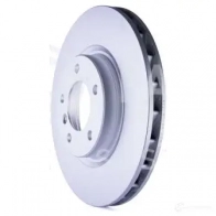 Тормозной диск HELLA 8DD 355 104-111 504 32PRO 8HZ1EB 30978 - Изображение 3