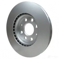 Тормозной диск HELLA J33QOBQ 8DD 355 112-581 54 457PRO 31824 - Изображение 4
