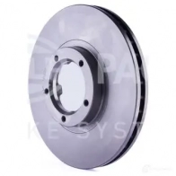 Тормозной диск HELLA 8DD 355 105-631 31130 NZU08TF 510 32 - Изображение 3