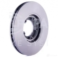 Тормозной диск HELLA 8DD 355 105-631 31130 NZU08TF 510 32 - Изображение 4