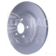 Тормозной диск HELLA 32122 EINHPMX 8DD 355 115-581 54780 PRO - Изображение 3