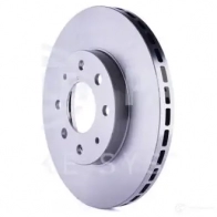 Тормозной диск HELLA 8dd355108171 5 0354 31384 SHT8M6 - Изображение 3
