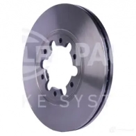 Тормозной диск HELLA 31740 8DD 355 111-741 543 63 788ATM - Изображение 3