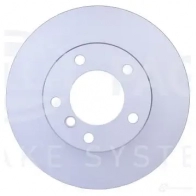 Тормозной диск HELLA 31026 0K9I9 50439PR O 8DD 355 104-591 - Изображение 2