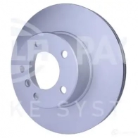 Тормозной диск HELLA 31026 0K9I9 50439PR O 8DD 355 104-591 - Изображение 3